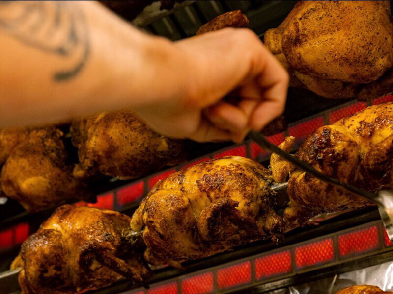 Rôtisserie Auguste (Nice)