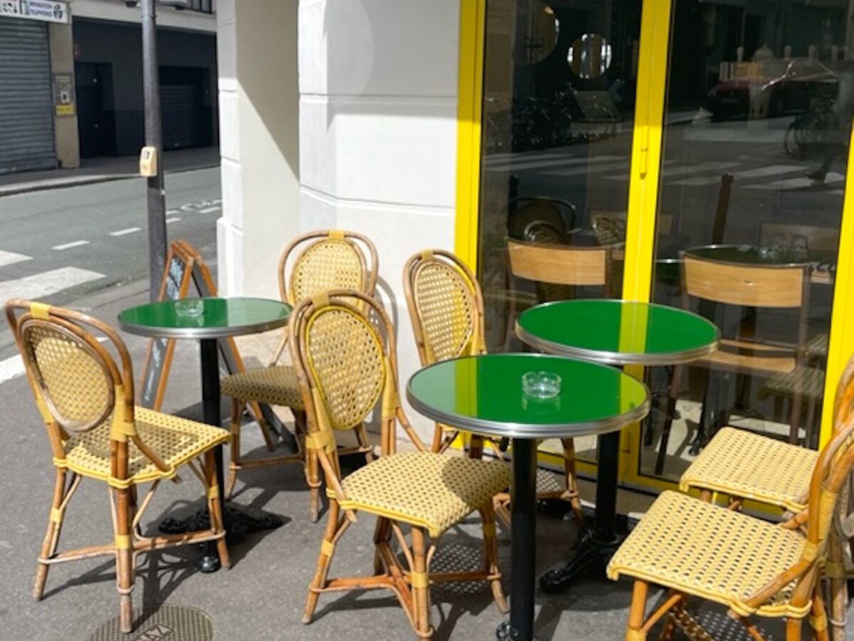 Terrasse du Petit Rhin (Paris, 19e)