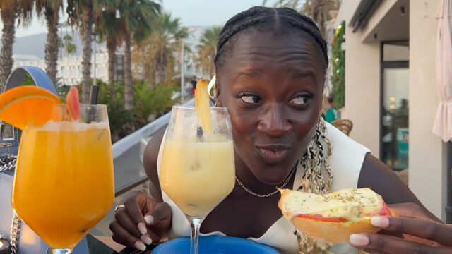 Les restos préf' de Taky Marie-Divine Kouamé