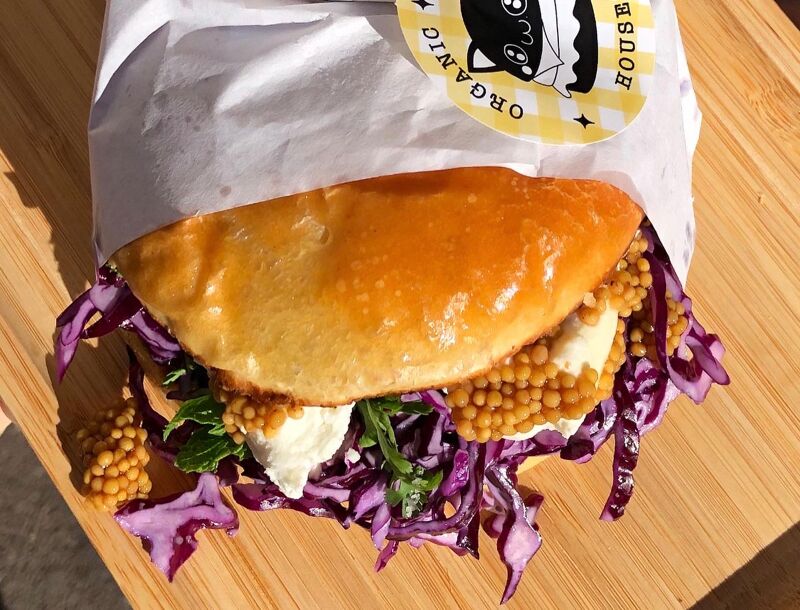 Restaurant Organic Burger House (Marseille)