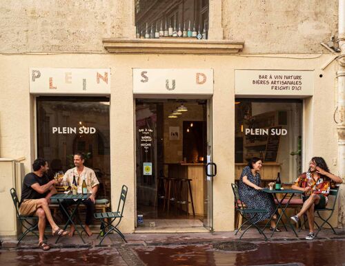 Bar Plein Sud in Montpellier - Fooding
