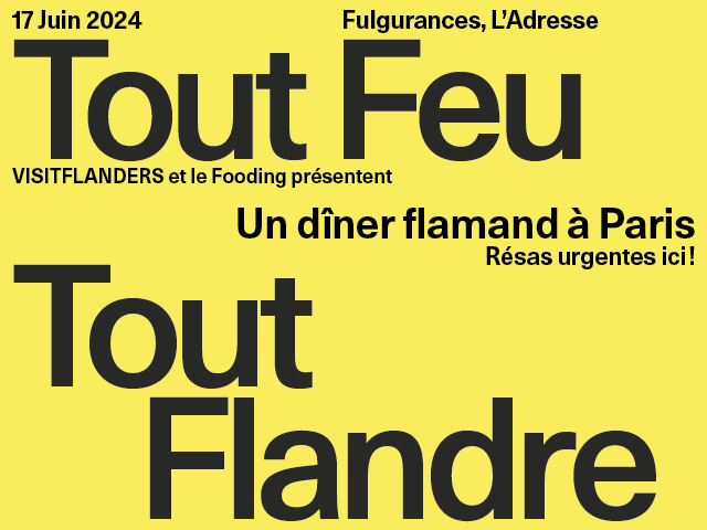 Tout feu tout Flandre !
