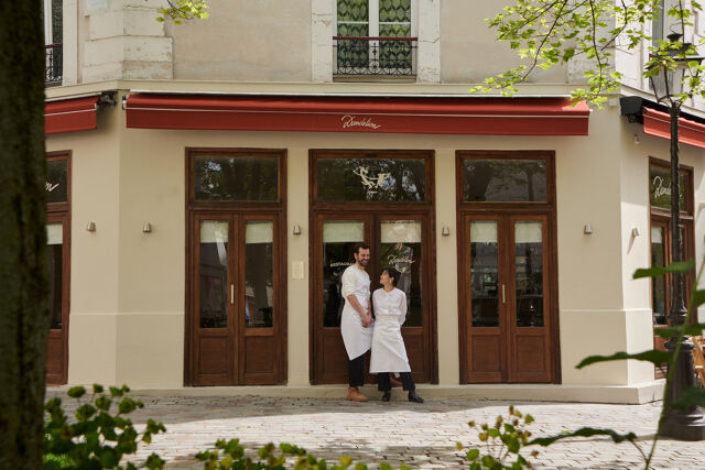 Le nouveau roi de la jungle bistrotière ?