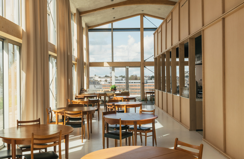 Restaurant Freia (Nantes)