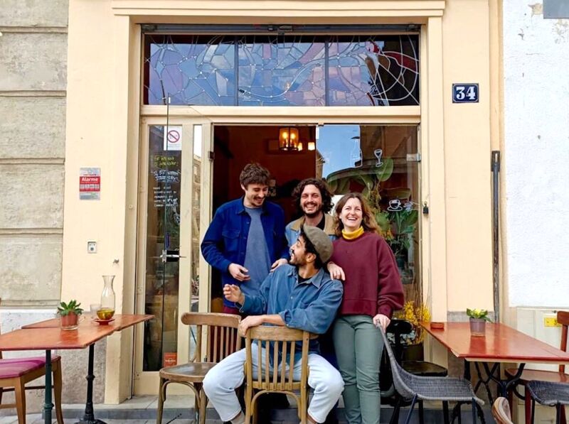 Restaurant Les Lumières (Marseille)