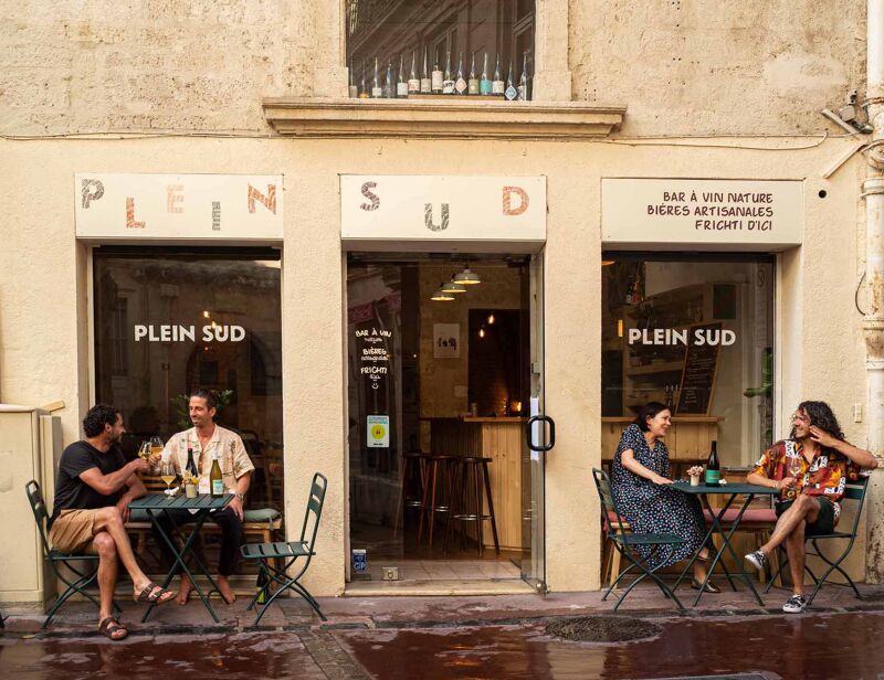 Bar Plein Sud (Montpellier)