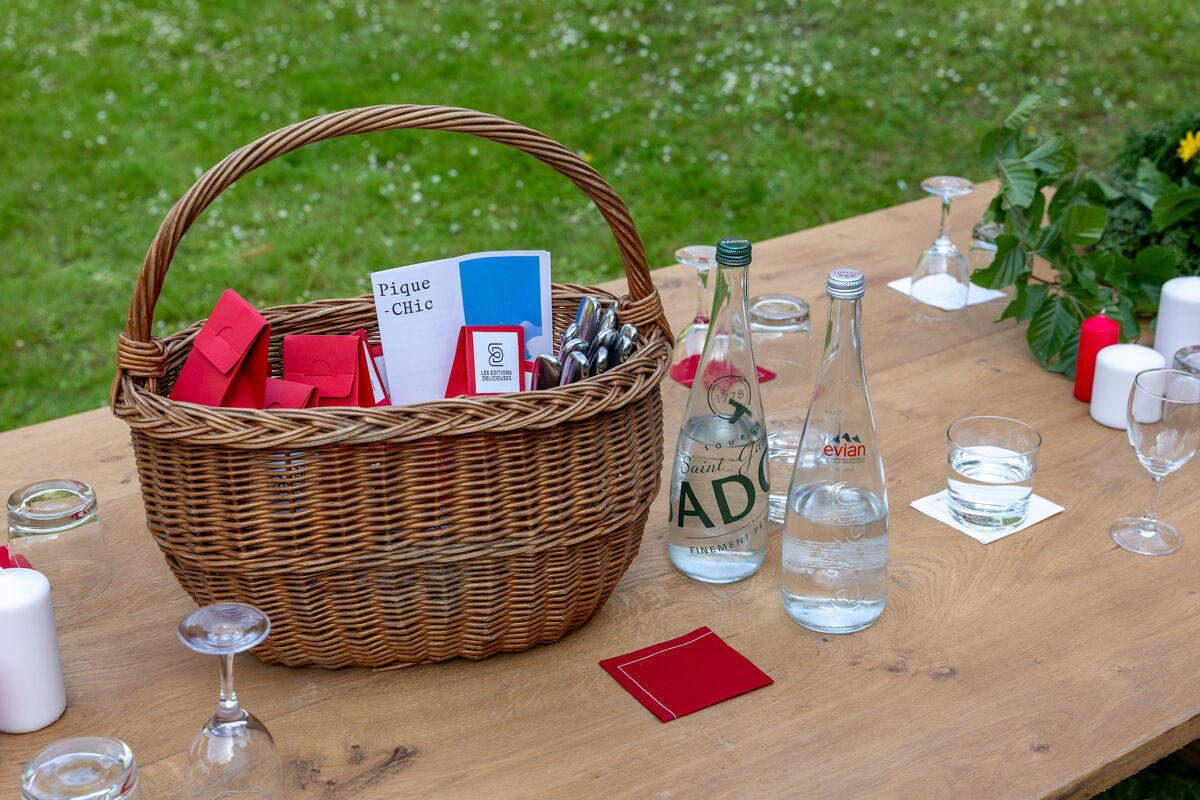 Badoit et evian, le haut du panier ! 