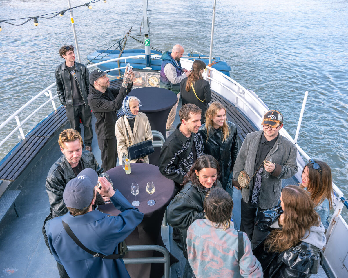 La croisière s’amuse… 