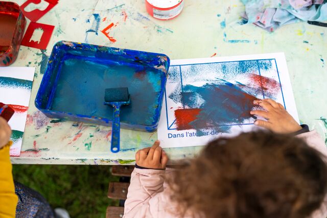 Le Family Festival de la Fondation Louis Vuitton