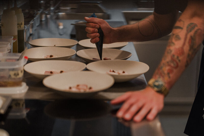 Restaurant Eppo (Antwerpen)