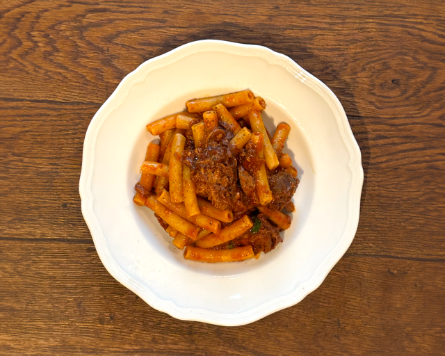 Ragù napolitain