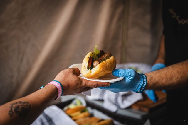 Festivals : Comment créer une eat machine ?