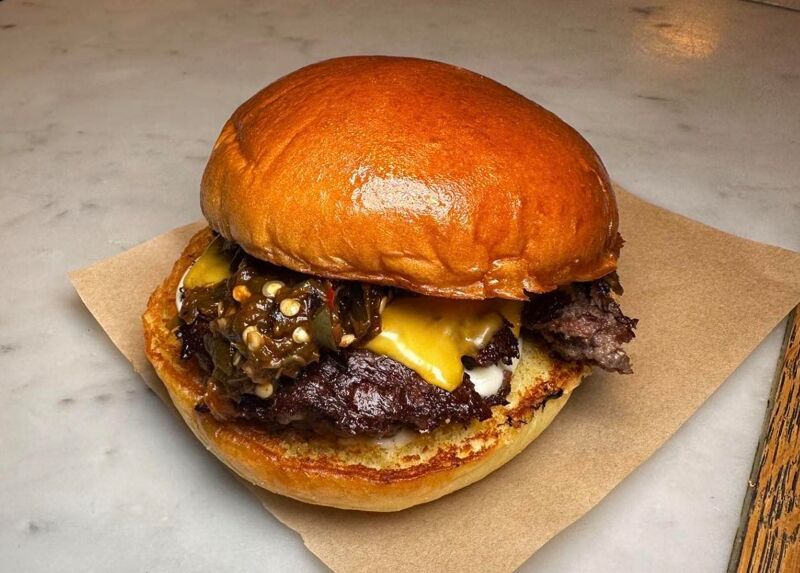 Uncle Babe's restaurant (Ghent)