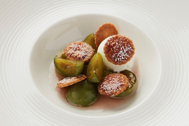 Restaurant Bistrot du Nord (Anvers)