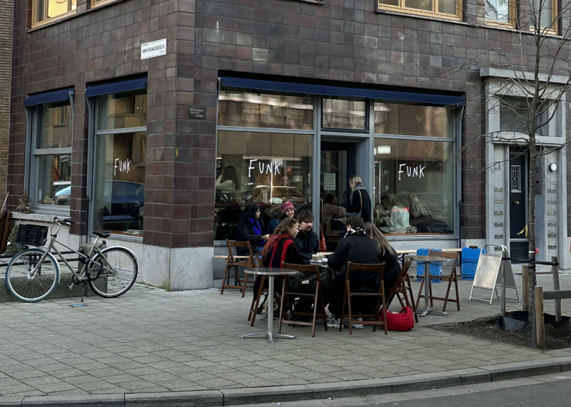 Bakkerij Funk (Antwerpen)