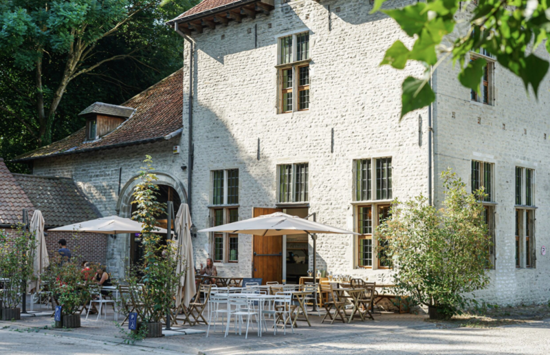 Slot (Woluwe Saint-Lambert)