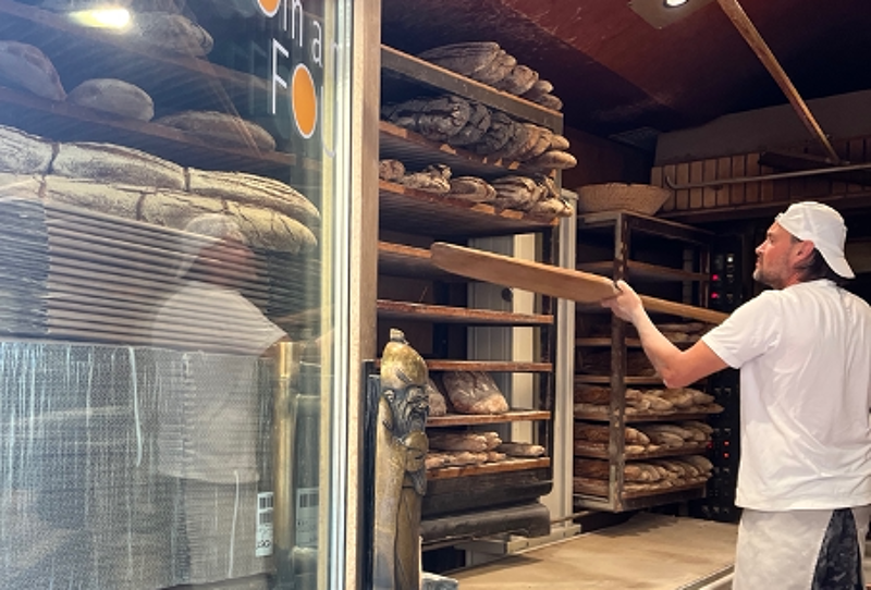 Boulangerie Farinoman Fou (Aix-en-Provence)