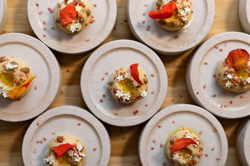 Restaurant Monique (Calvisson)