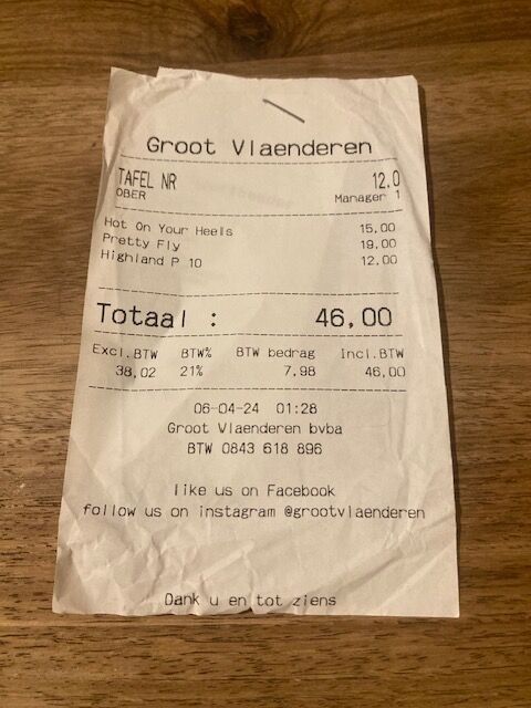 Groot Vlaenderen addition