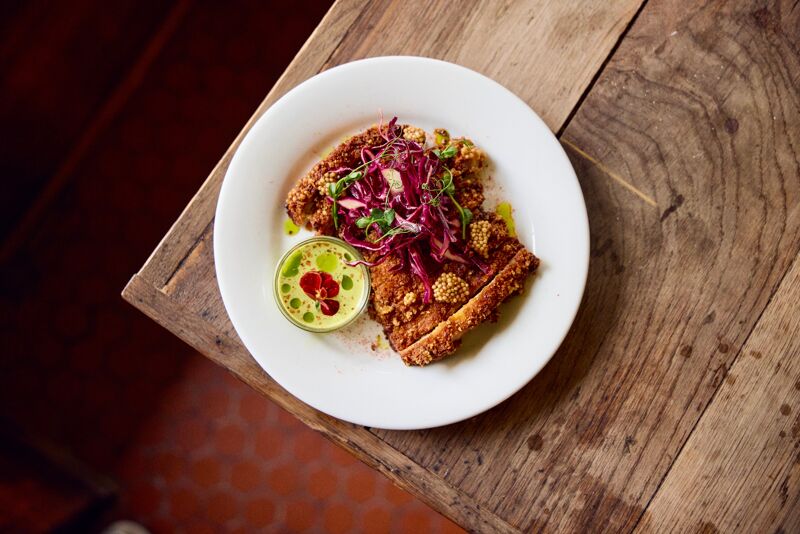 Restaurant Touki Bouki (Paris)