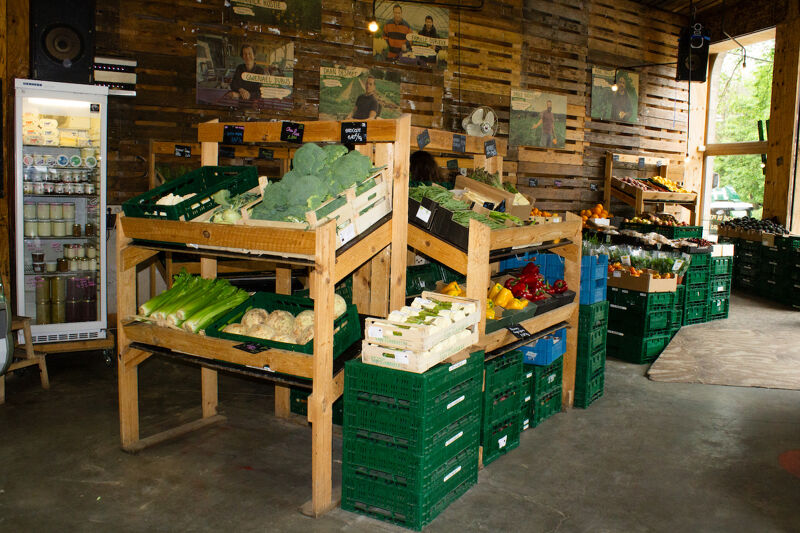 Alimentation Géniale (Brussel)