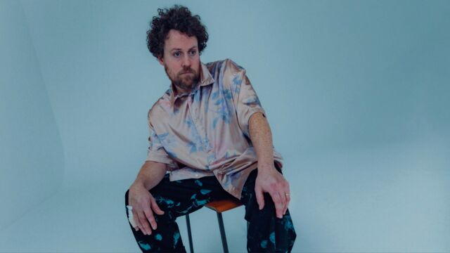 Joesph Mount from Metronomy