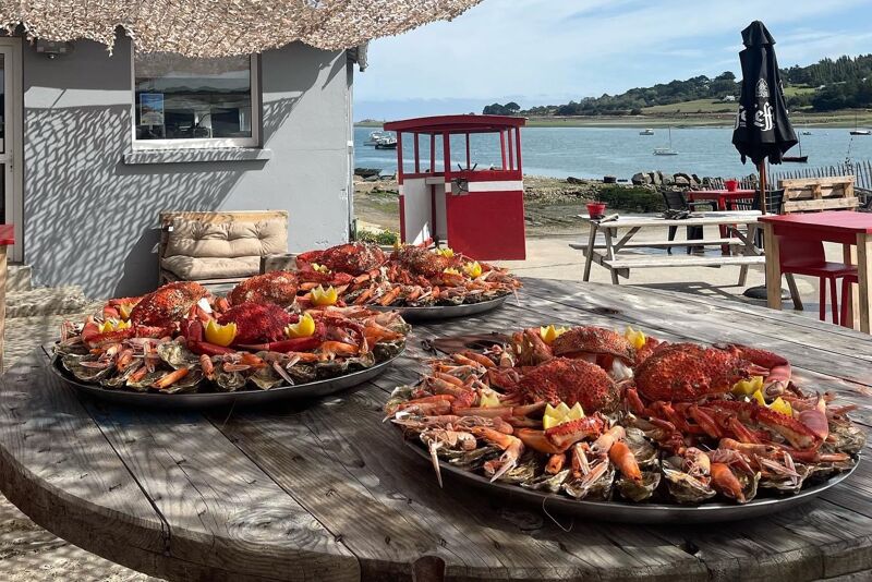 Commerce Les Fines du Trégor (Plouguiel)