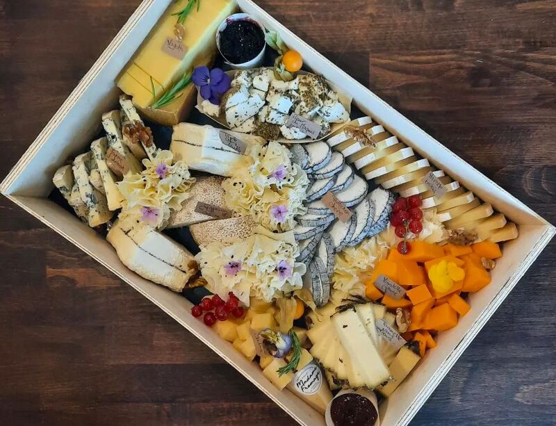 Fromagerie Madame Fromage (Bordeaux)