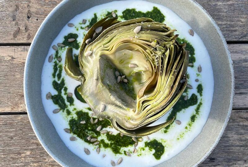 Restaurant Method (La Couarde-sur-Mer)