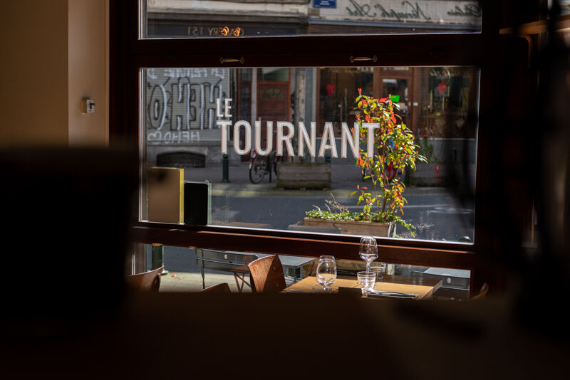 Le Tournant (Ixelles)