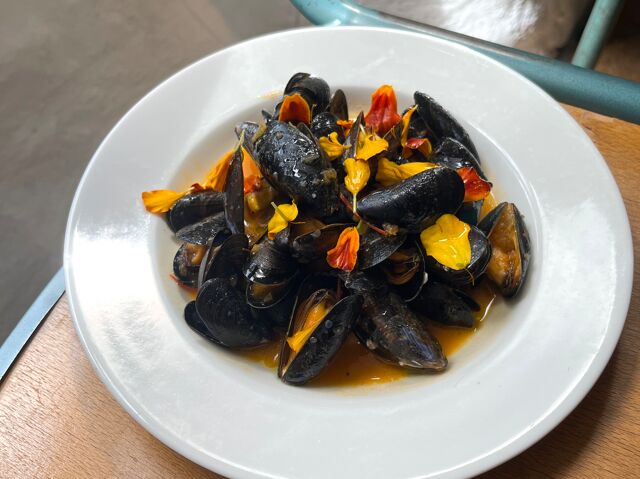 Un cafévolutionnaire au goût de sel