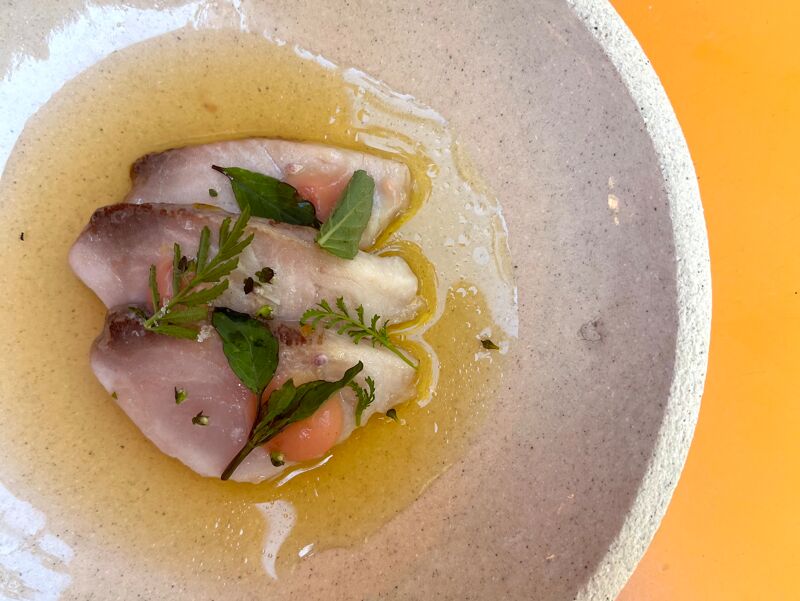 Restaurant de l'Hôtel Présent (Arles)