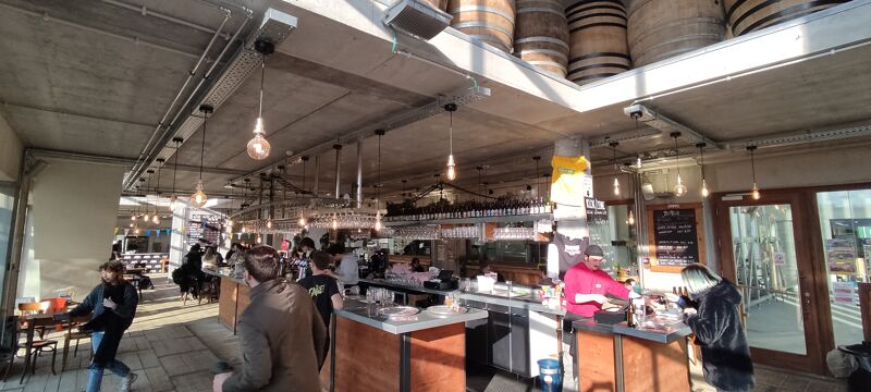 Brasserie La Senne (Bruxelles)