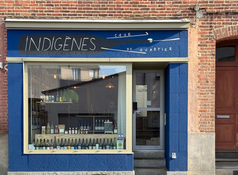 Cave Indigènes (Rennes)