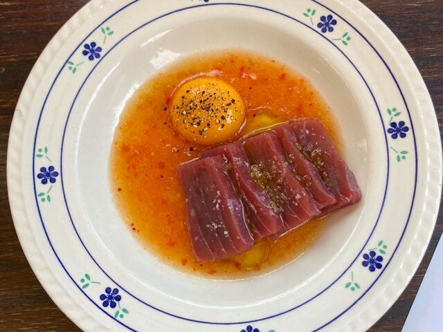 Où Ferret du bon poisson…