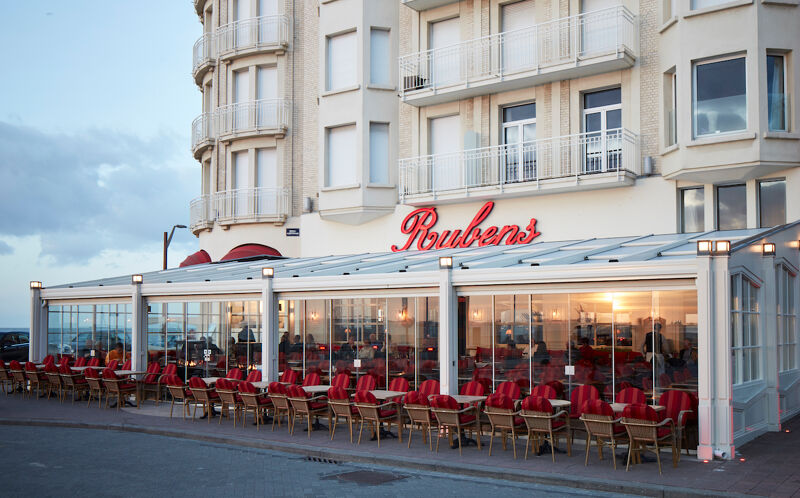 Brasserie Rubens (Knokke)