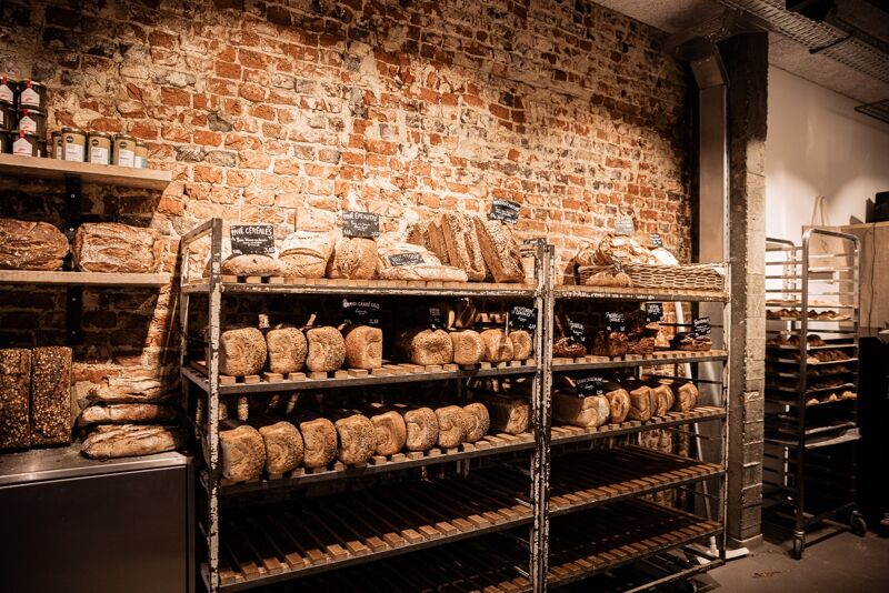 Renard Bakery (Bruxelles)