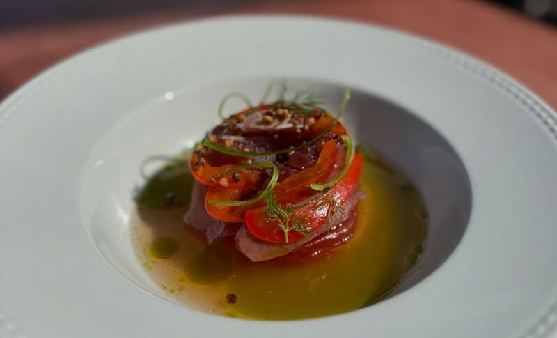 Restaurant Carmine (Angers)