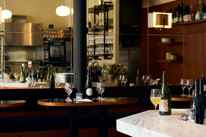 Restaurant Trouble (Paris)