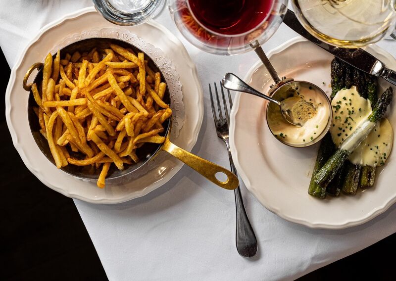 Restaurant Clos d'Astorg (Paris)