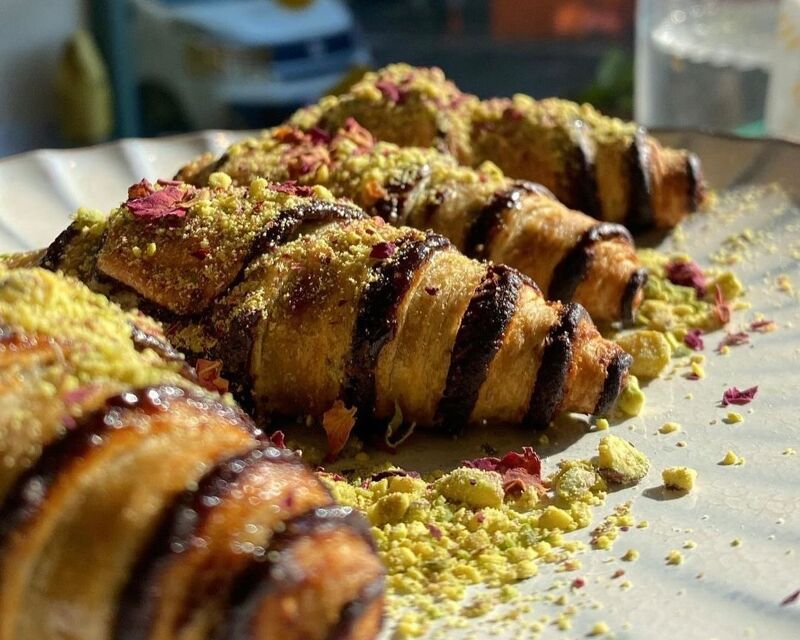 Restaurant Boker Tov (Anvers)