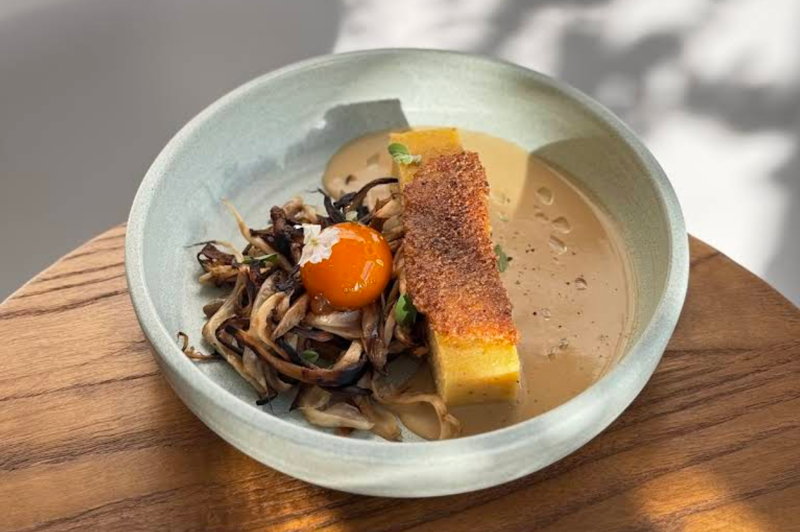 Restaurant L'envolée de la Chrysalide (Saint-Nazaire)