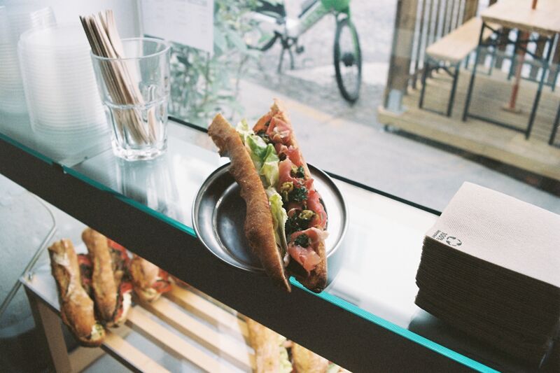 Restaurant ED’S (Paris)