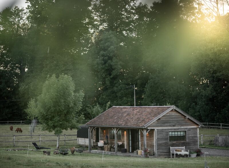 La Ferme d’Hacquedeau (Incourt)