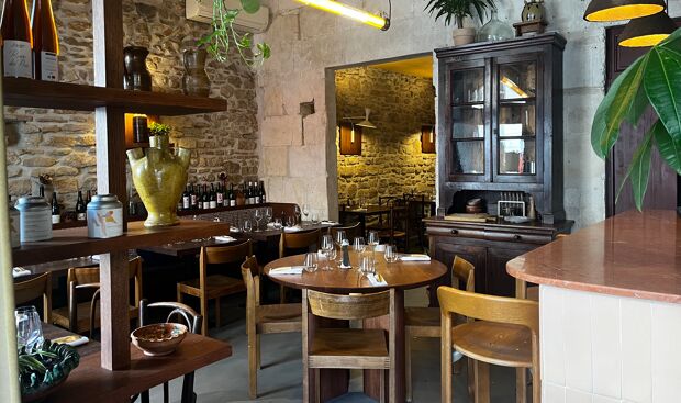 Les meilleurs restaurants à Bistrot - Fooding