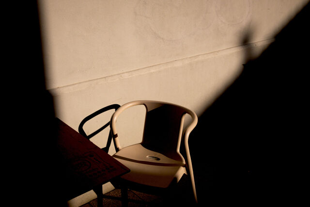 Les personnes grosses toujours entre deux chaises