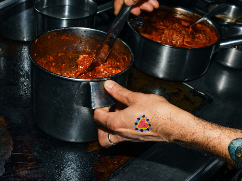 Le premier repas du reste de leur vie - Fooding