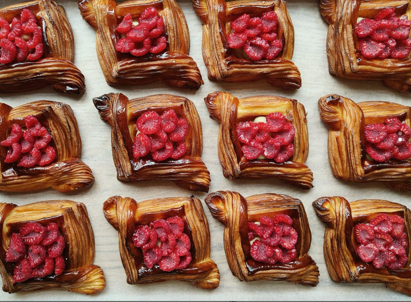 Pâtisserie A Fresh Tart (Anvers)