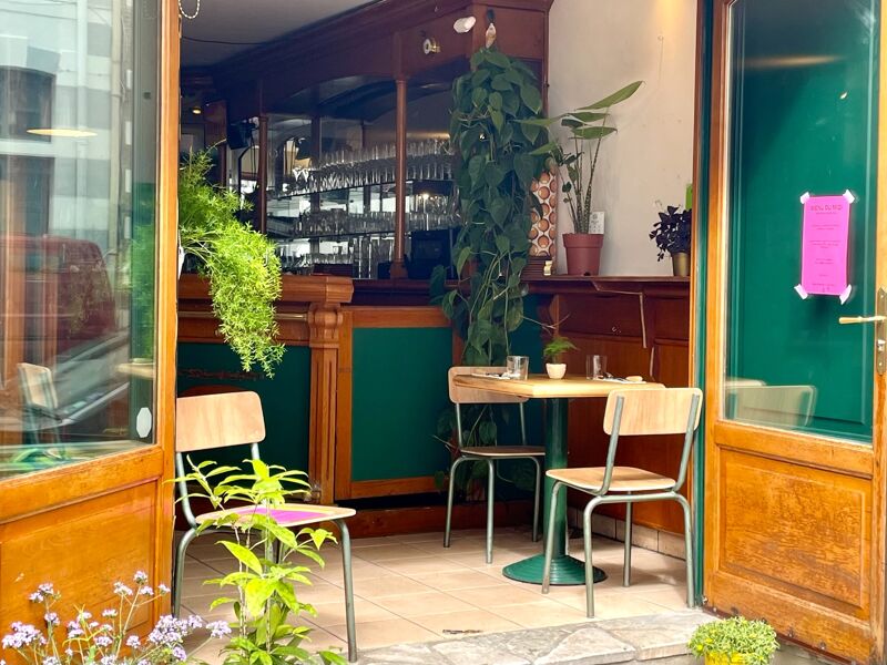 Restaurant Café Belardi (Saint-Jean-de-Luz)