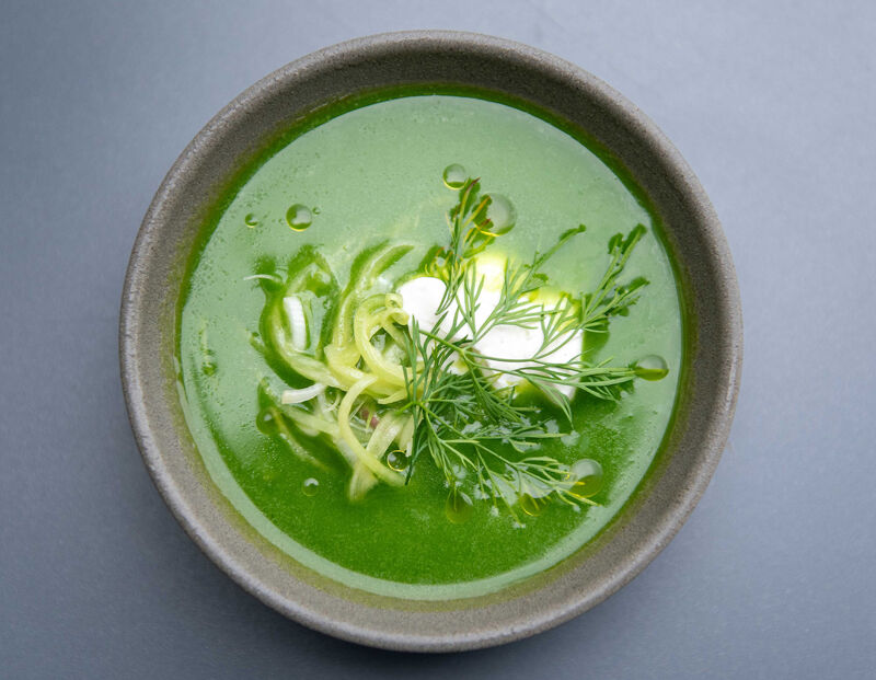 Restaurant Blossom (Vernon)